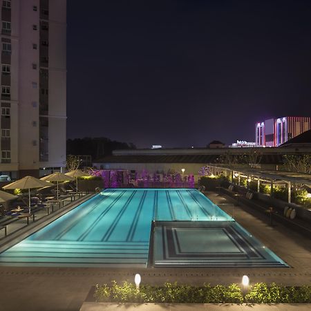 Citadines Central Binh Duong Aparthotel Thuan An Luaran gambar