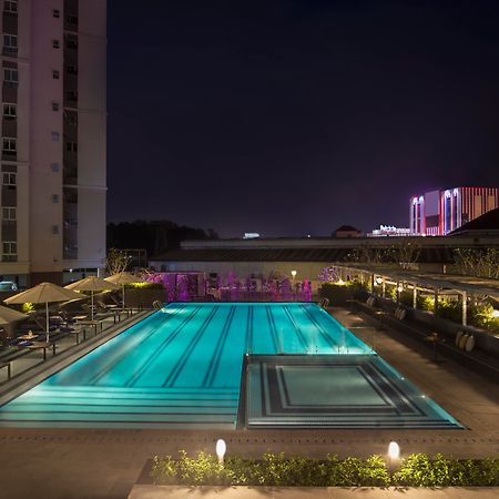 Citadines Central Binh Duong Thuan An Luaran gambar