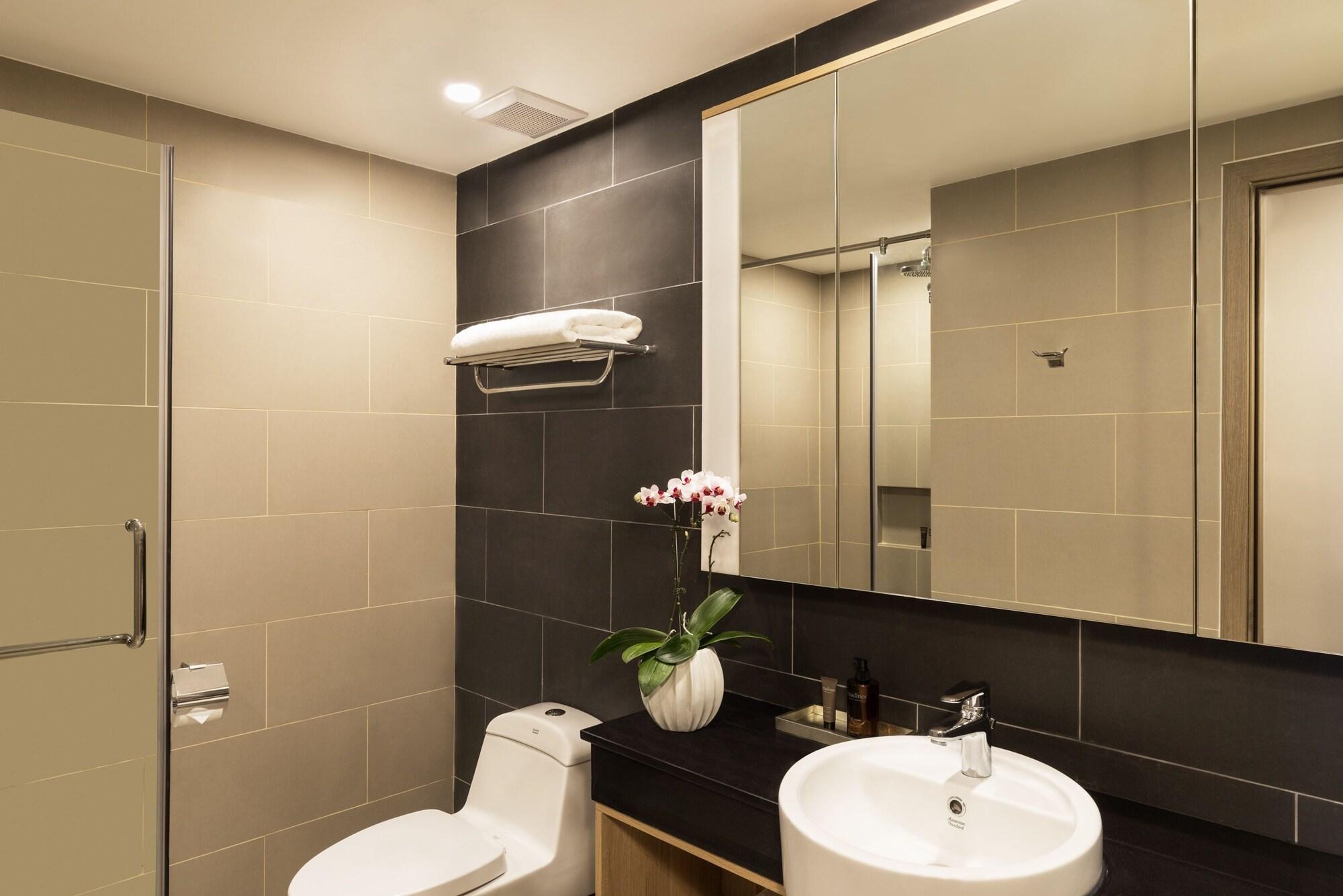 Citadines Central Binh Duong Thuan An Luaran gambar