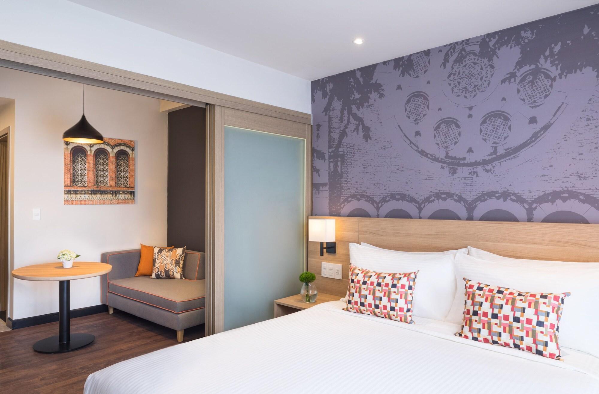 Citadines Central Binh Duong Thuan An Luaran gambar