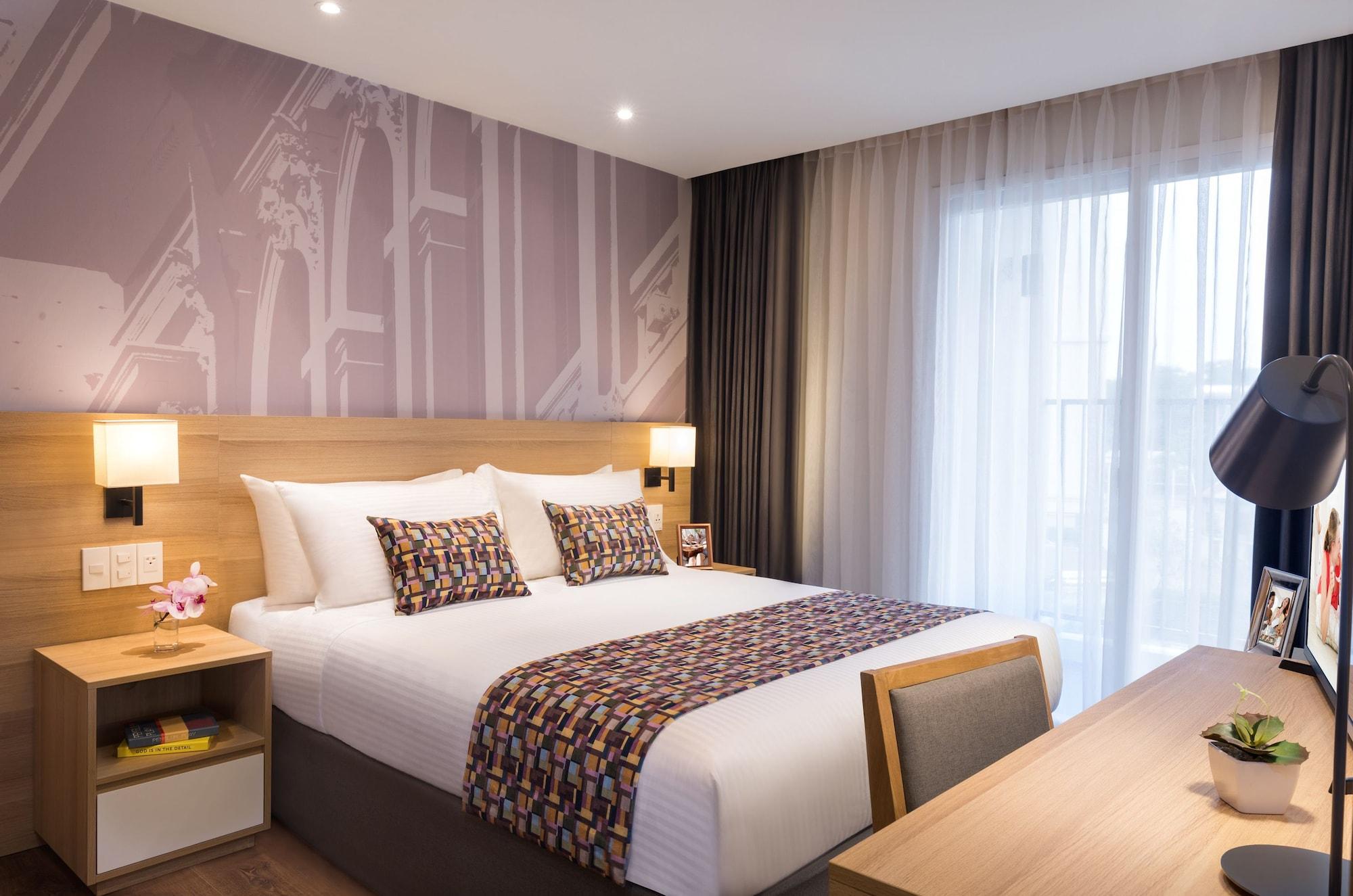 Citadines Central Binh Duong Aparthotel Thuan An Luaran gambar