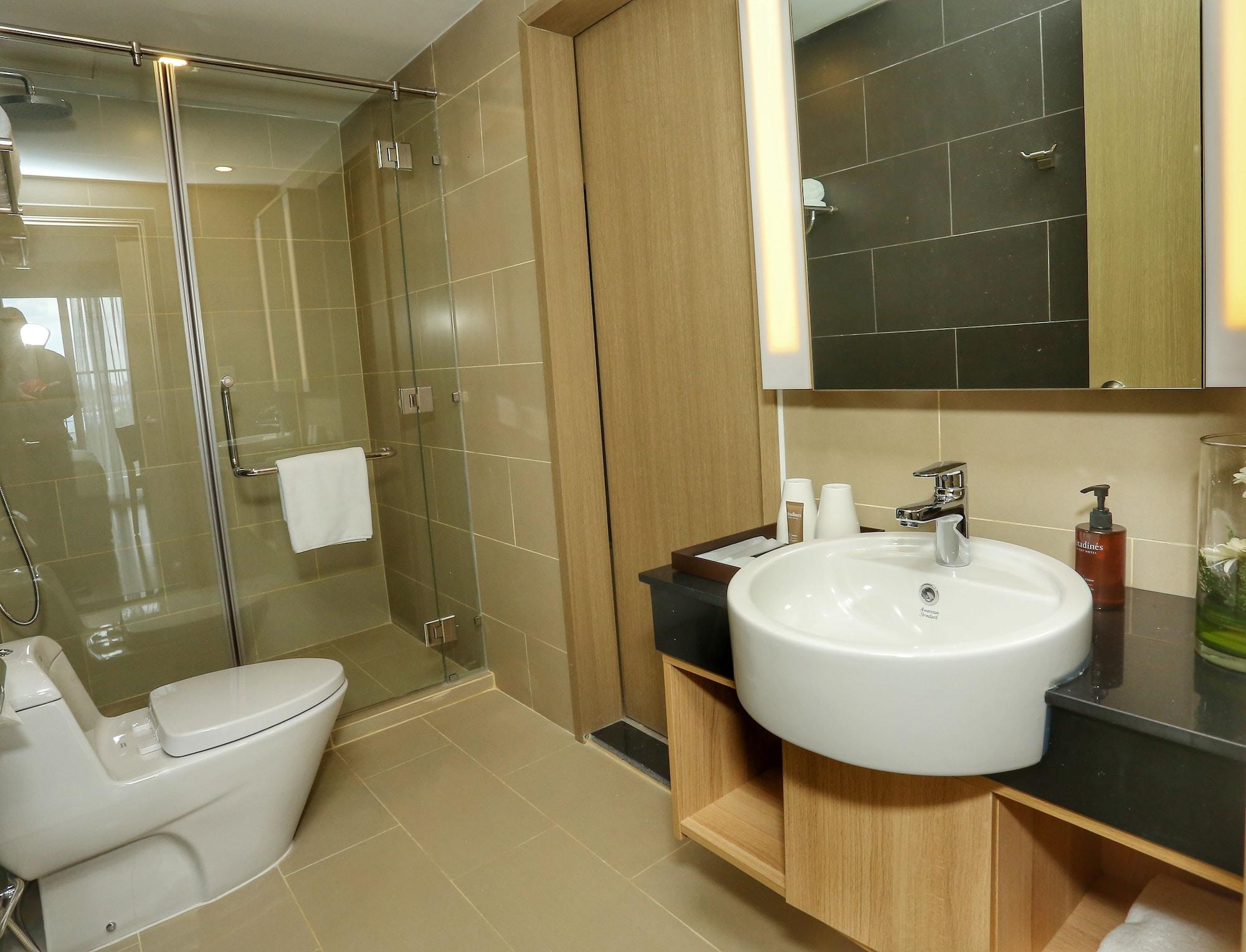 Citadines Central Binh Duong Aparthotel Thuan An Luaran gambar