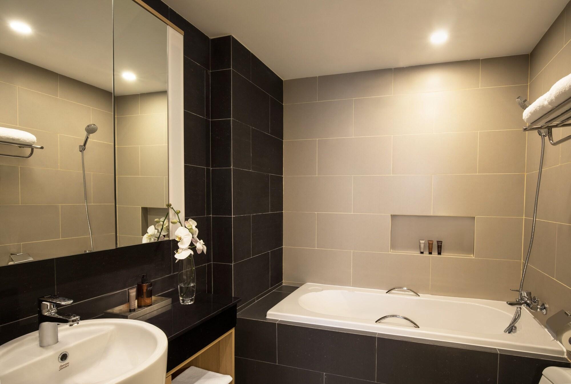 Citadines Central Binh Duong Thuan An Luaran gambar