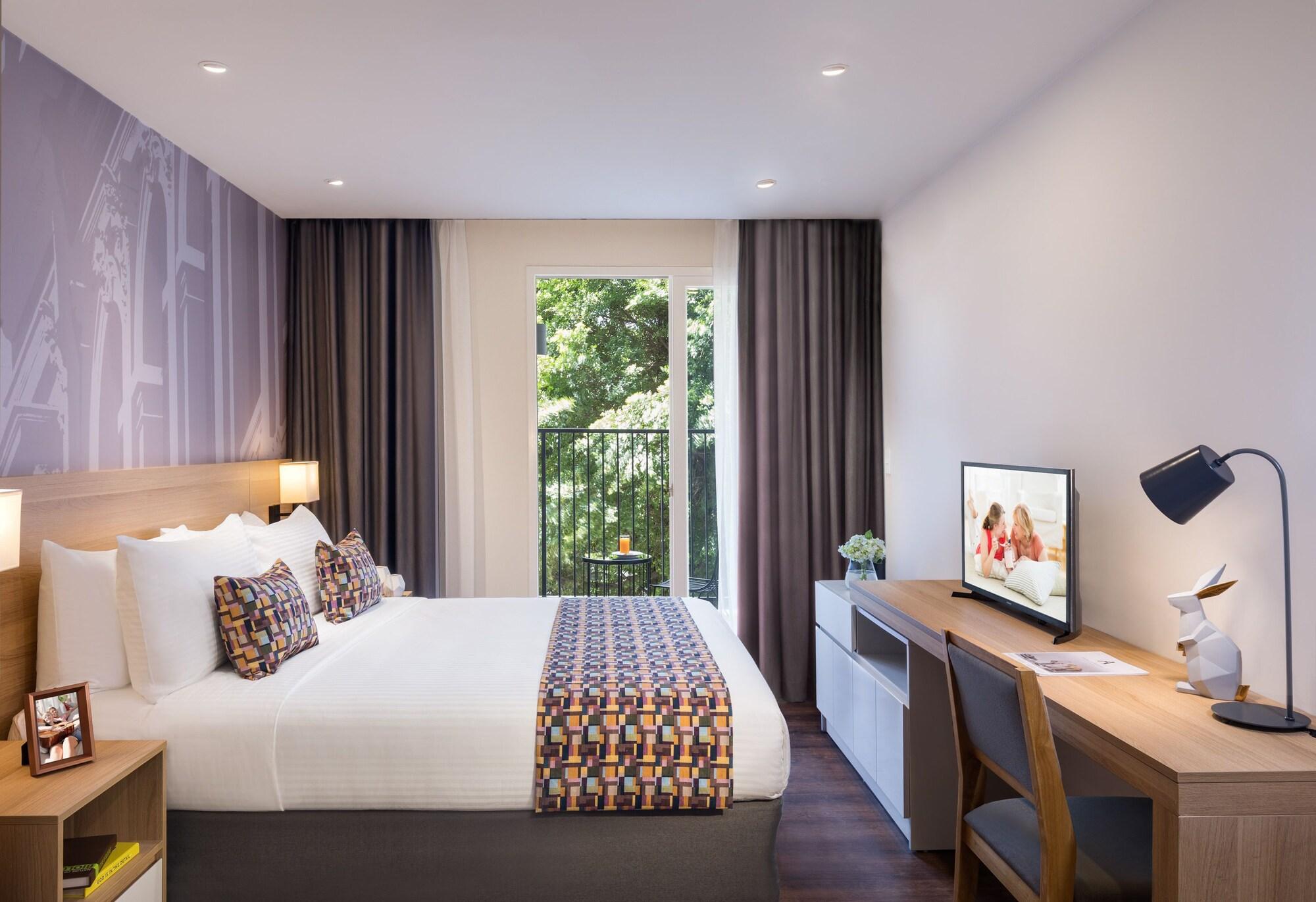 Citadines Central Binh Duong Thuan An Luaran gambar