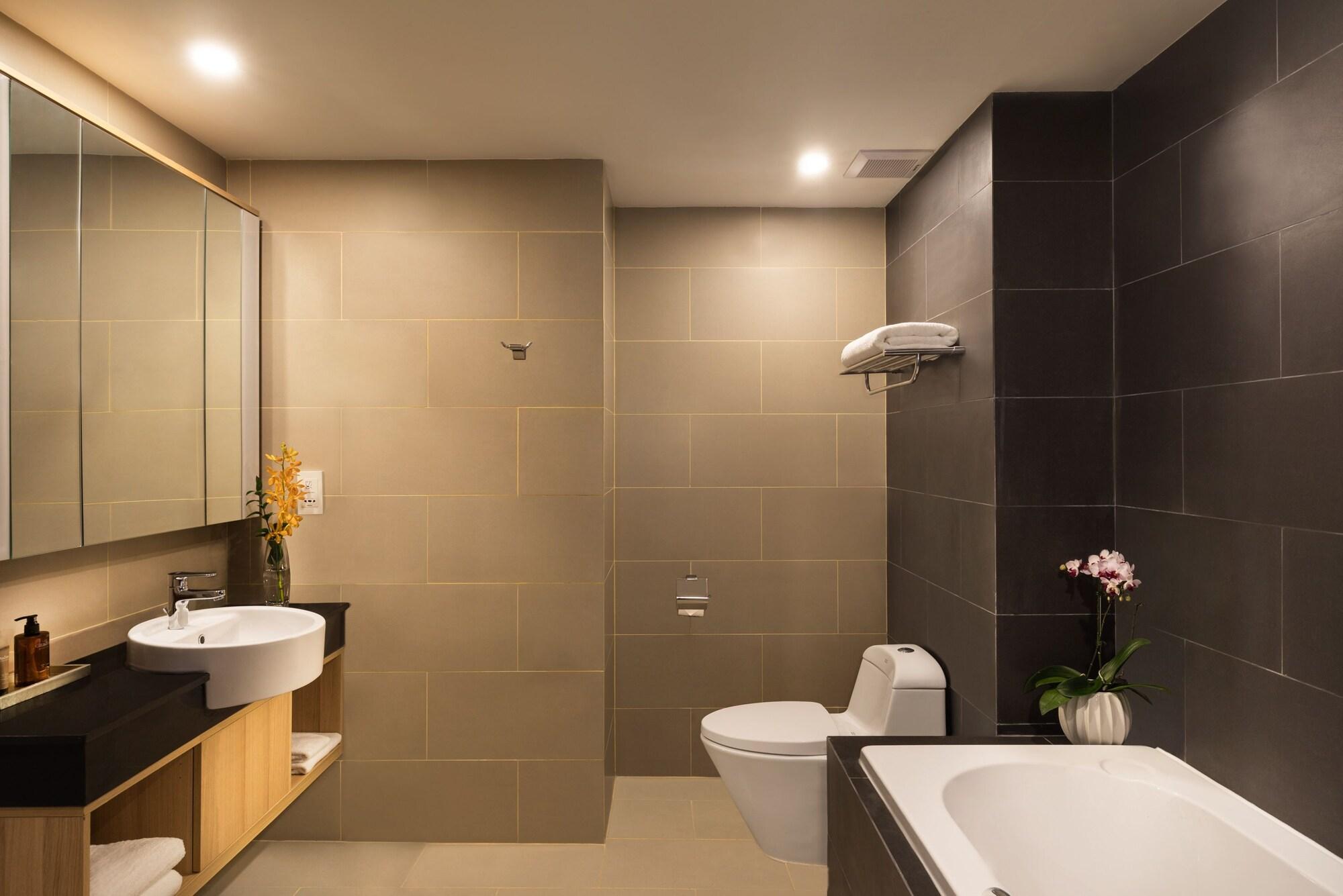 Citadines Central Binh Duong Thuan An Luaran gambar