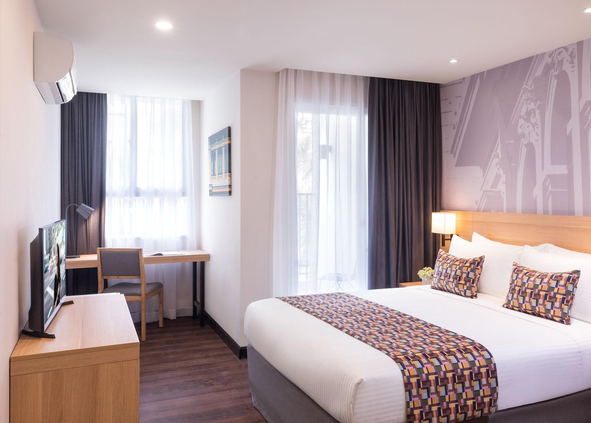 Citadines Central Binh Duong Thuan An Luaran gambar