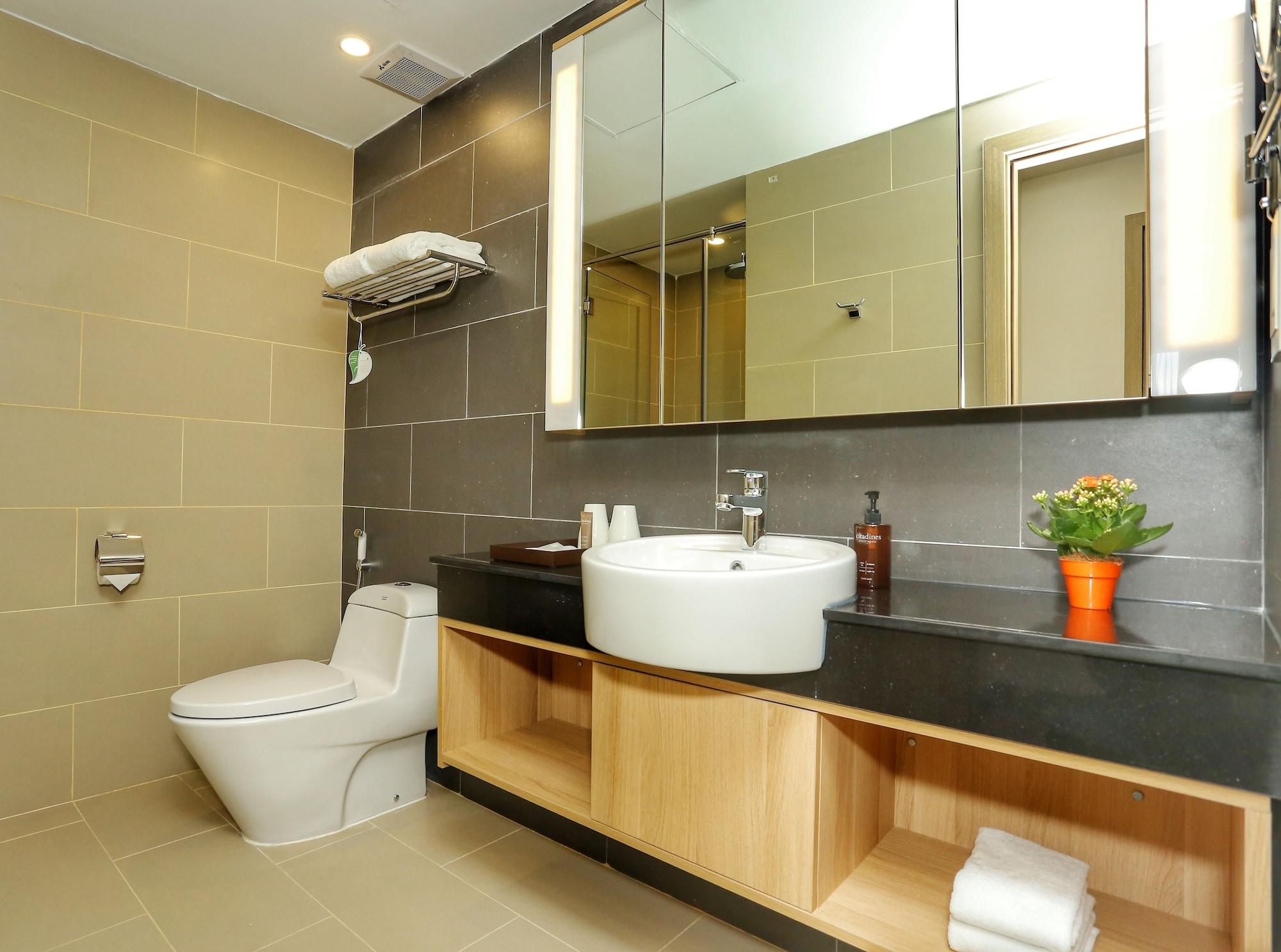 Citadines Central Binh Duong Thuan An Luaran gambar