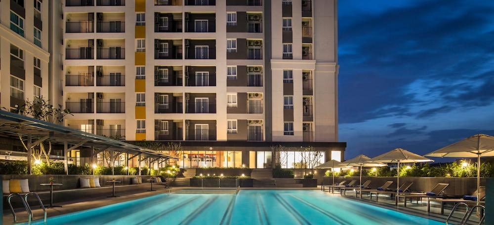 Citadines Central Binh Duong Thuan An Luaran gambar