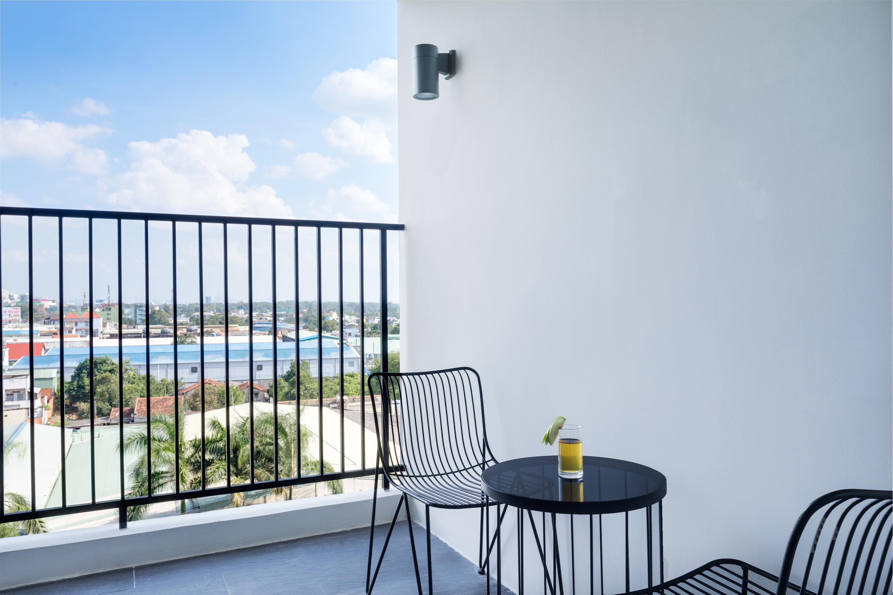 Citadines Central Binh Duong Thuan An Luaran gambar
