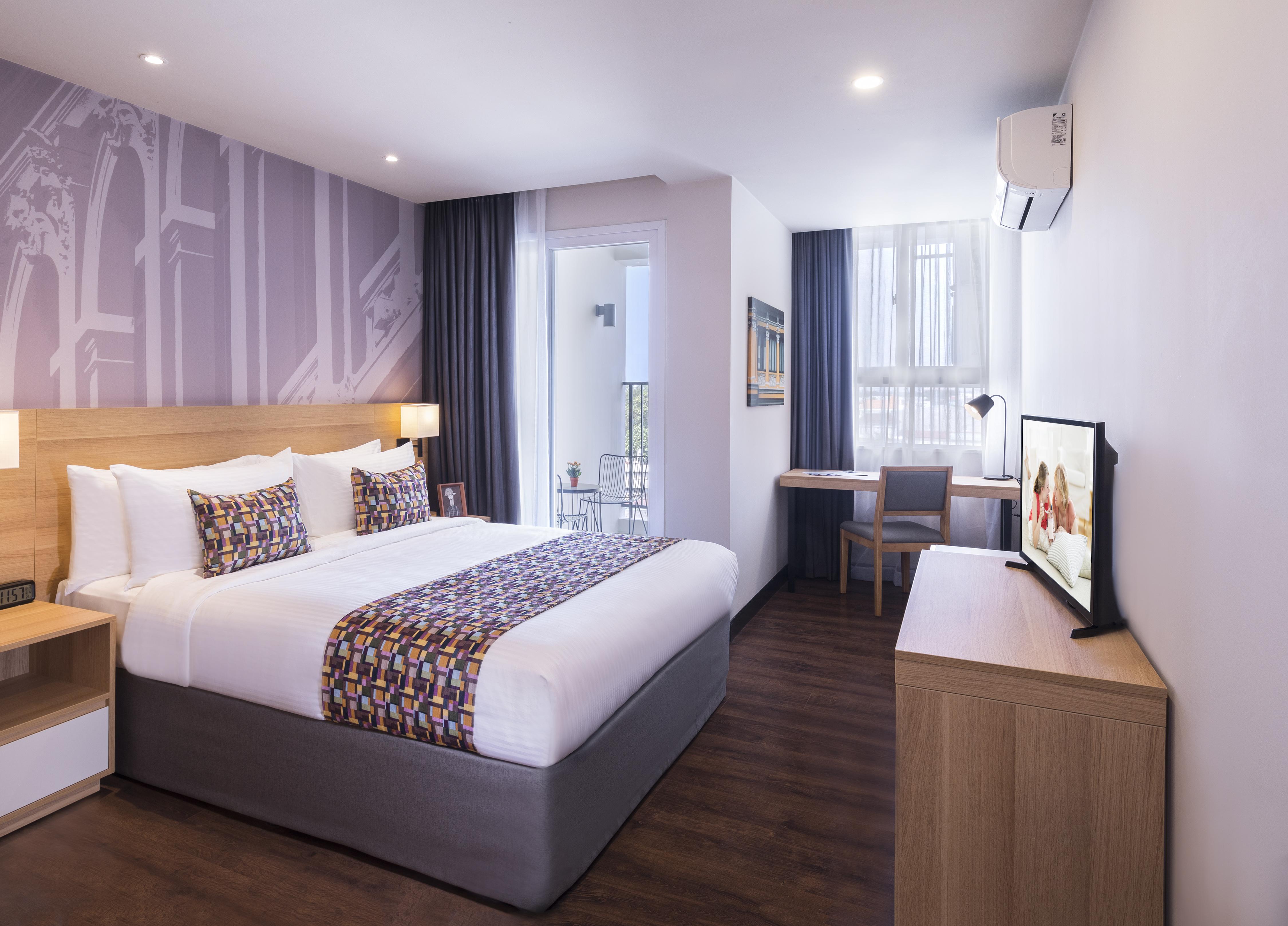 Citadines Central Binh Duong Aparthotel Thuan An Luaran gambar