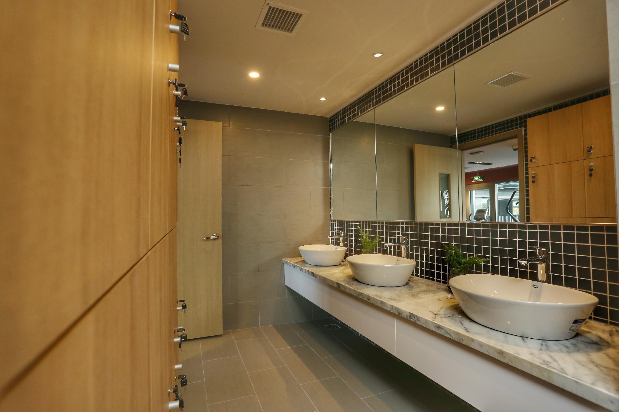 Citadines Central Binh Duong Thuan An Luaran gambar