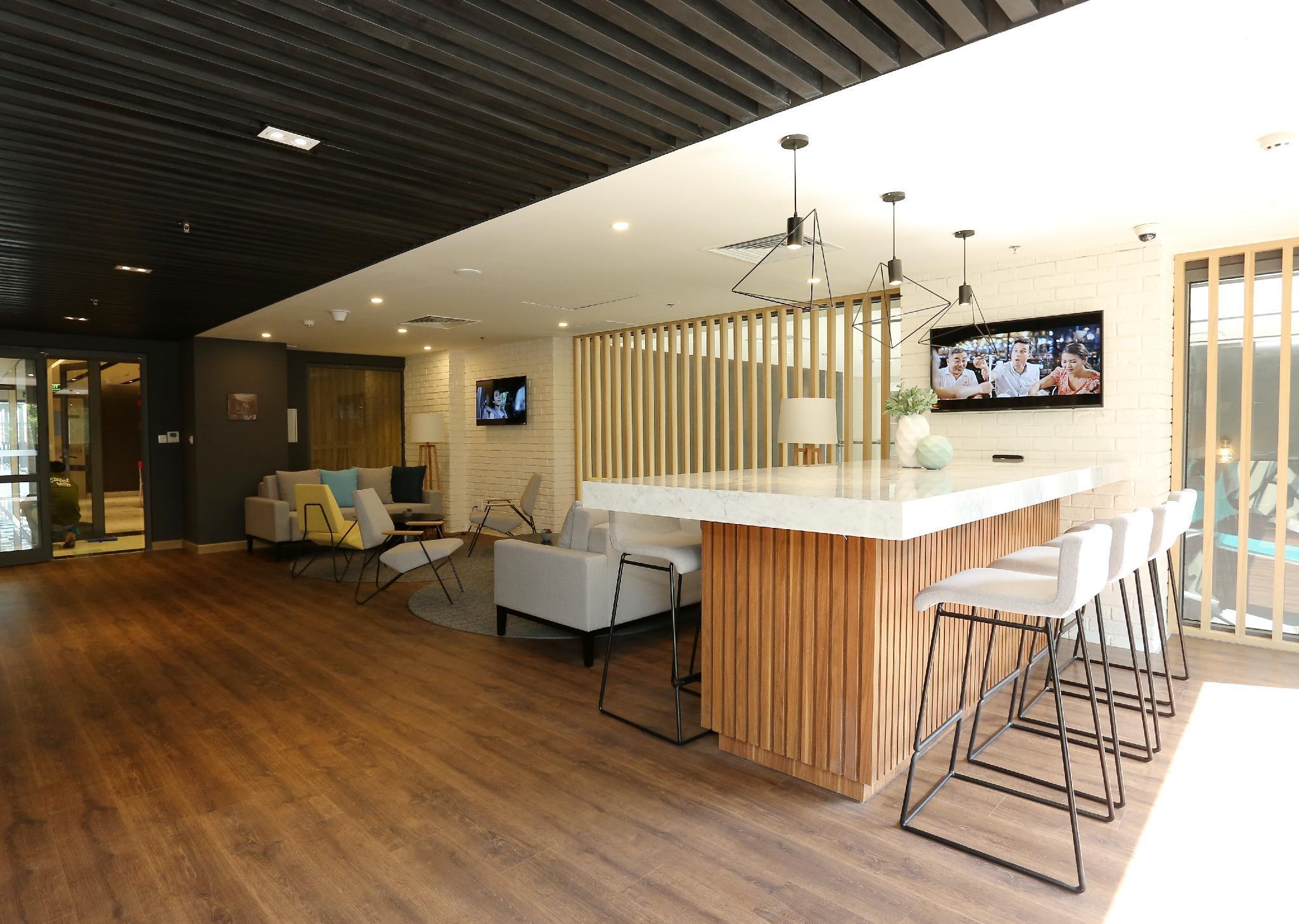 Citadines Central Binh Duong Thuan An Luaran gambar