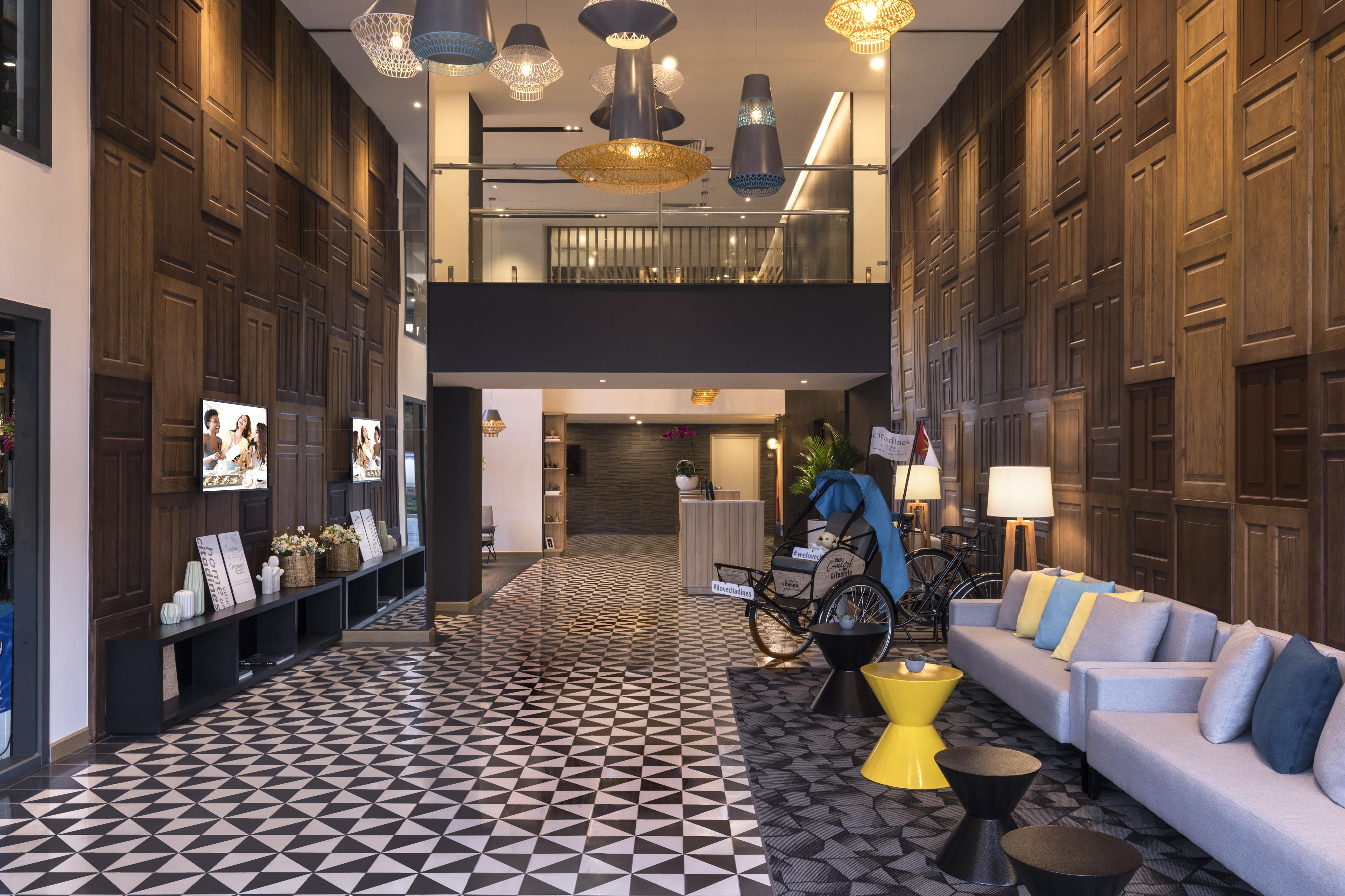 Citadines Central Binh Duong Thuan An Luaran gambar