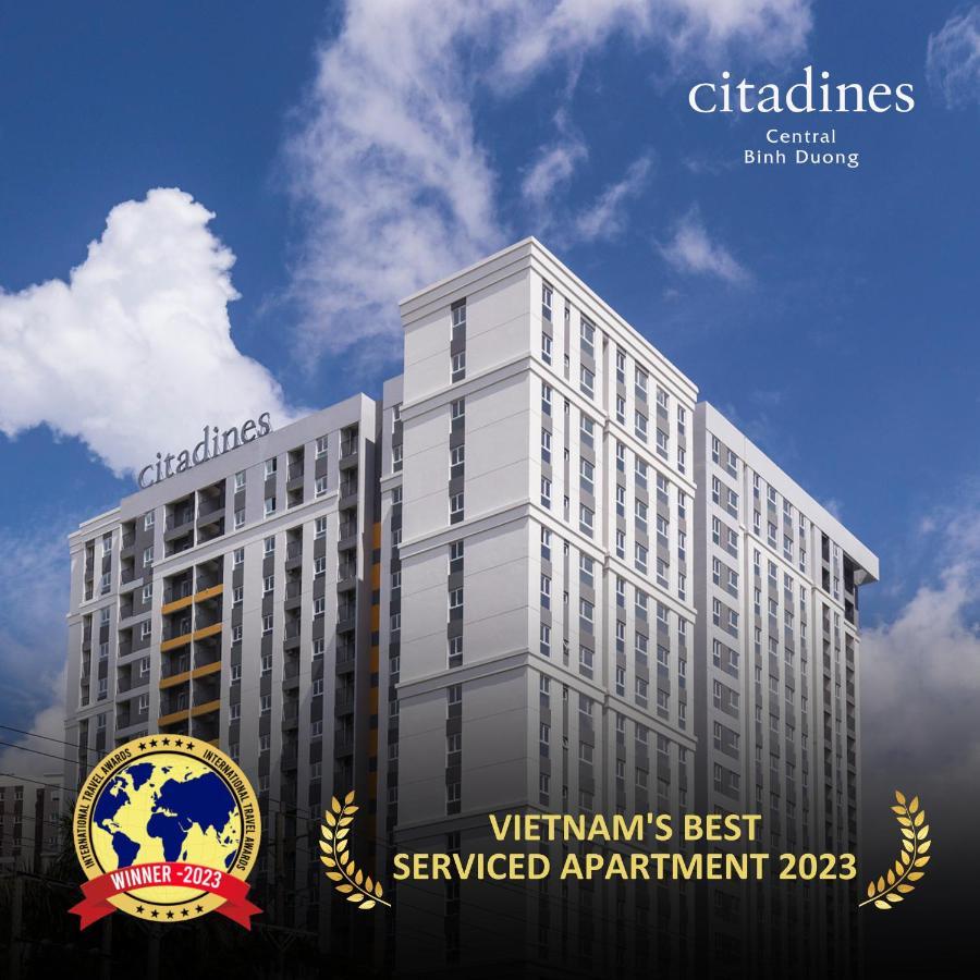 Citadines Central Binh Duong Aparthotel Thuan An Luaran gambar