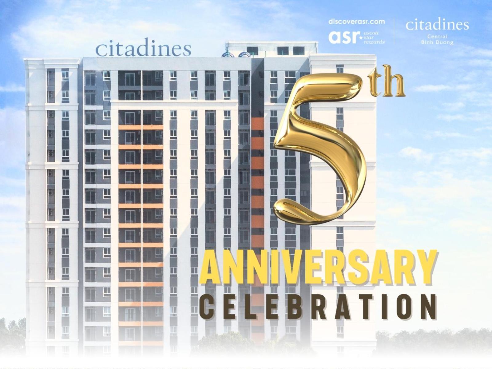 Citadines Central Binh Duong Thuan An Luaran gambar