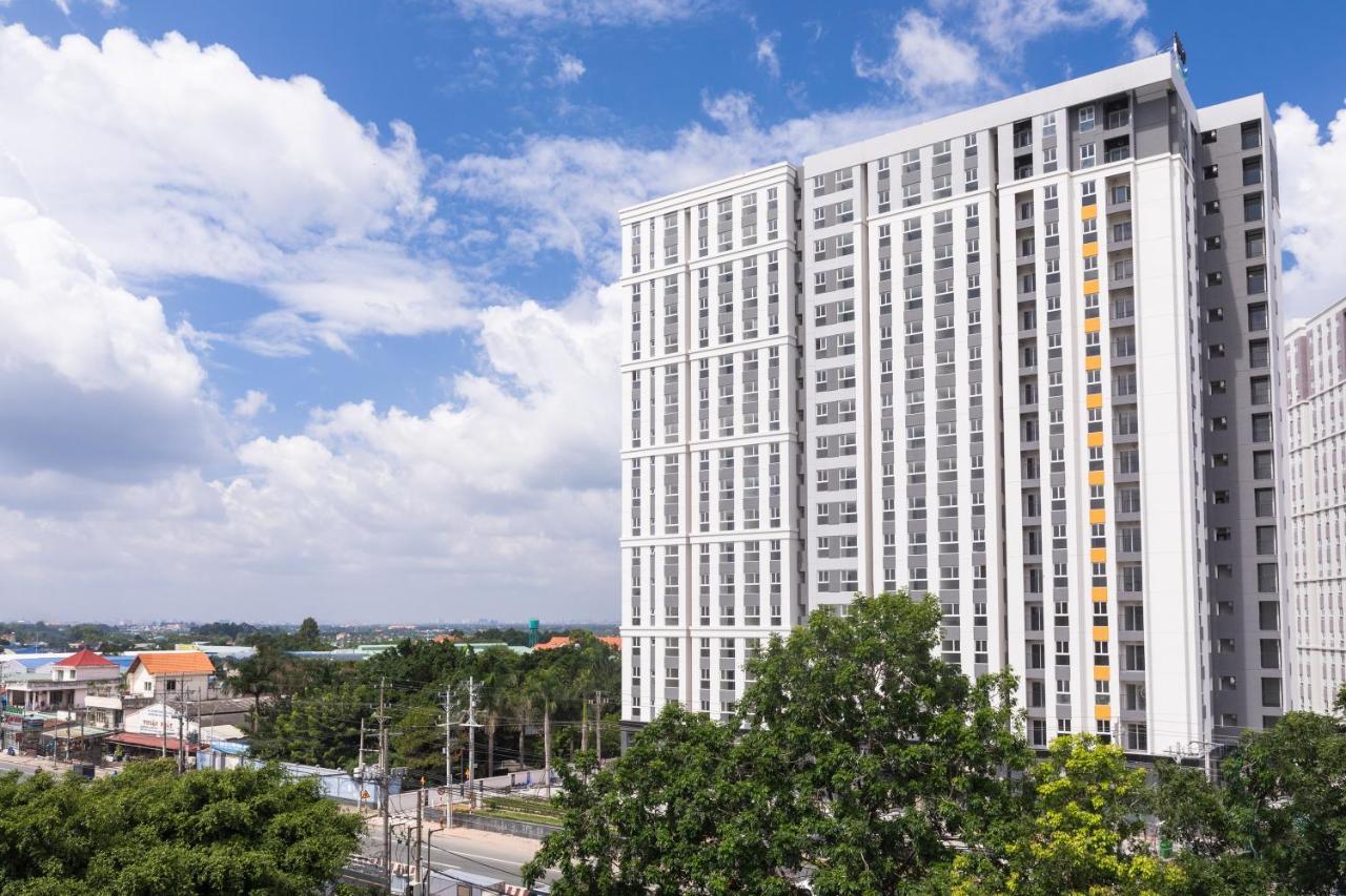 Citadines Central Binh Duong Thuan An Luaran gambar