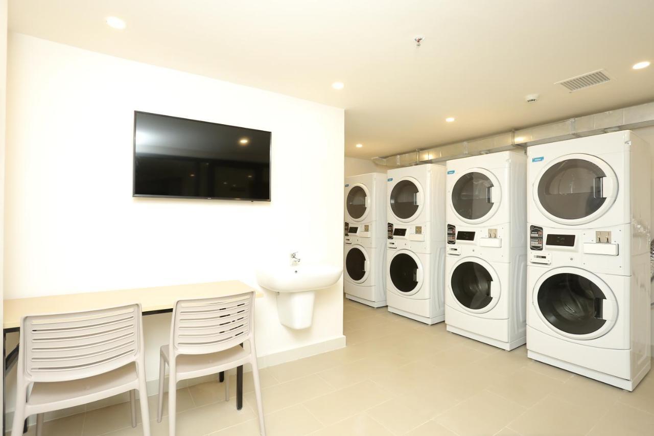 Citadines Central Binh Duong Thuan An Luaran gambar