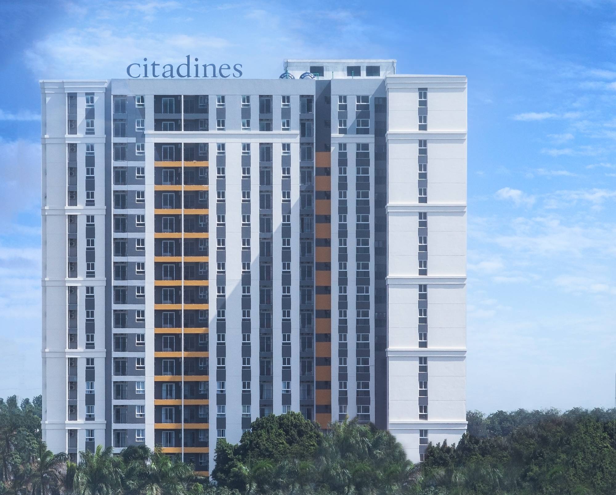 Citadines Central Binh Duong Thuan An Dalaman gambar