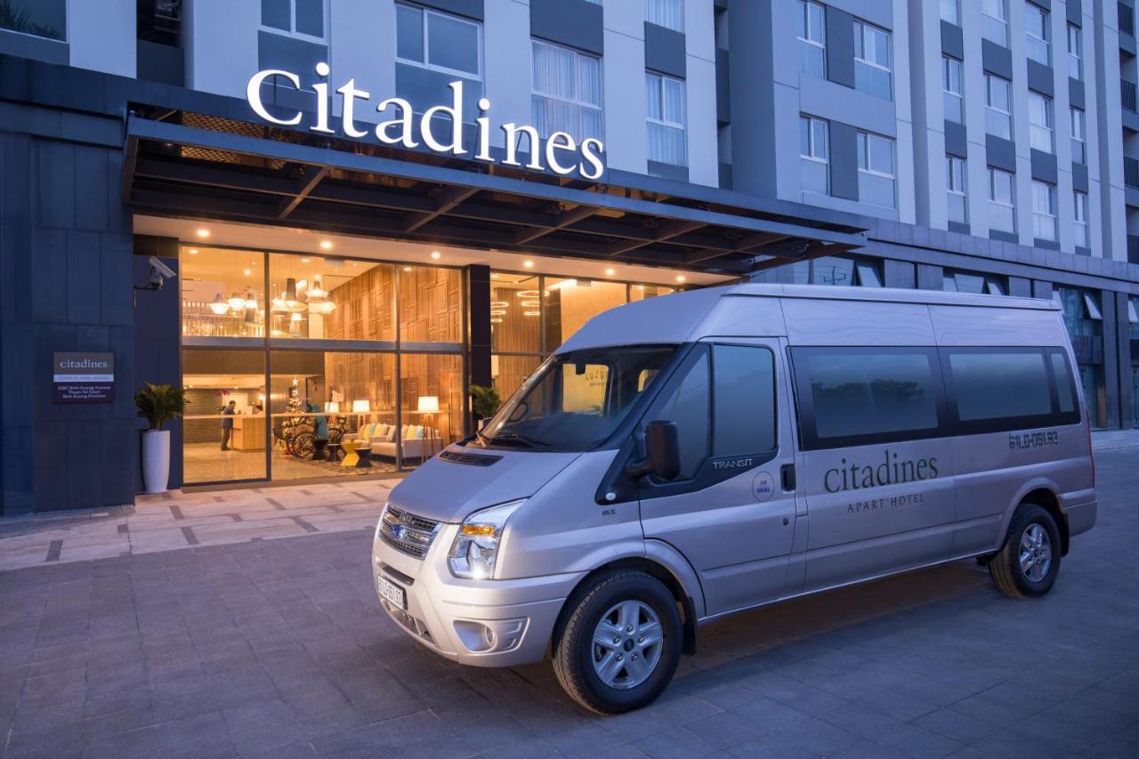 Citadines Central Binh Duong Thuan An Luaran gambar
