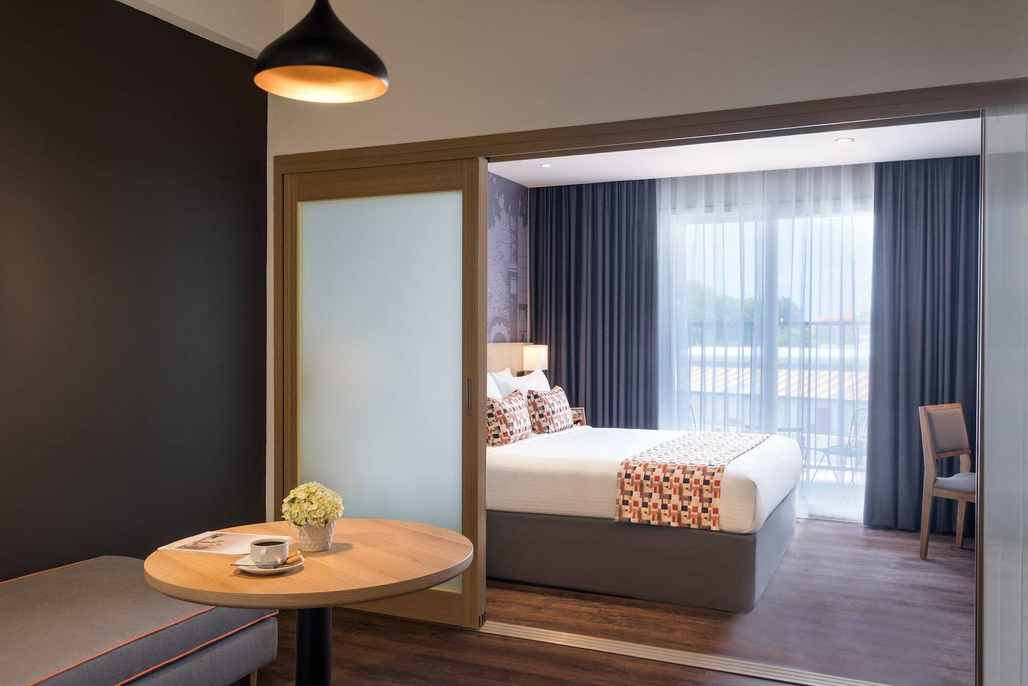 Citadines Central Binh Duong Thuan An Luaran gambar