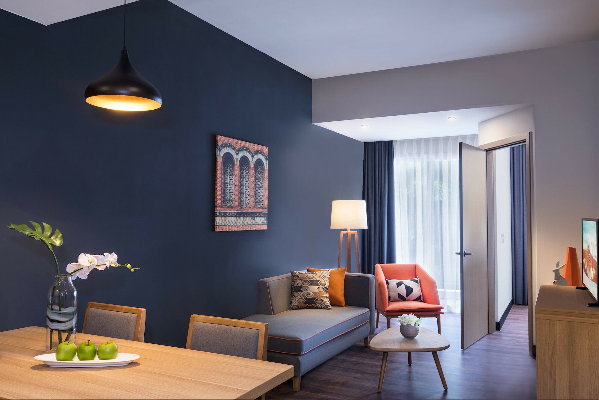 Citadines Central Binh Duong Thuan An Luaran gambar