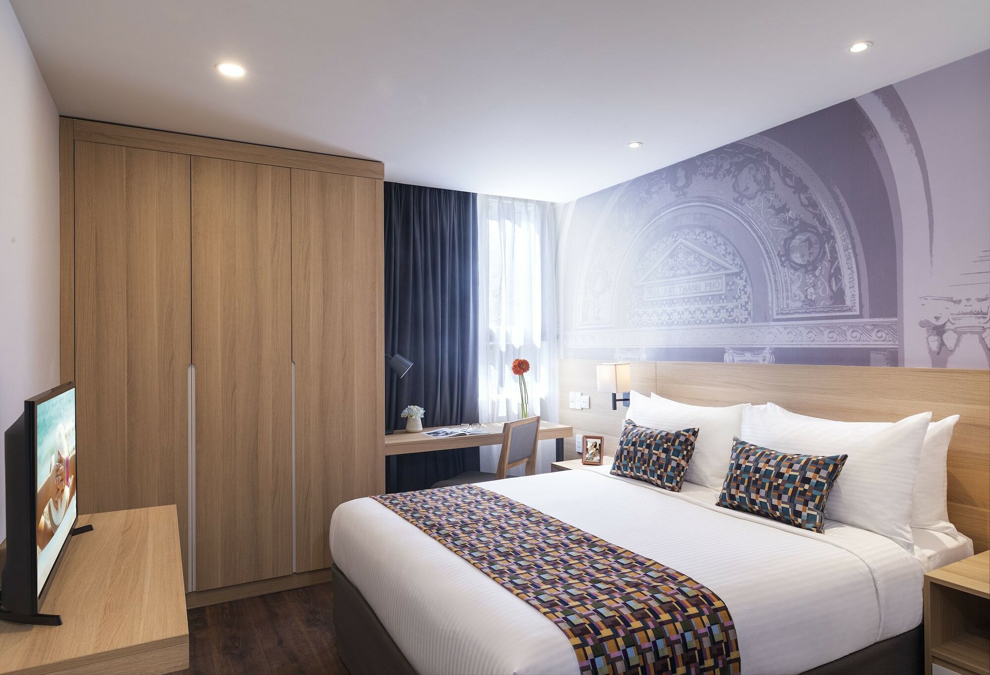 Citadines Central Binh Duong Thuan An Luaran gambar