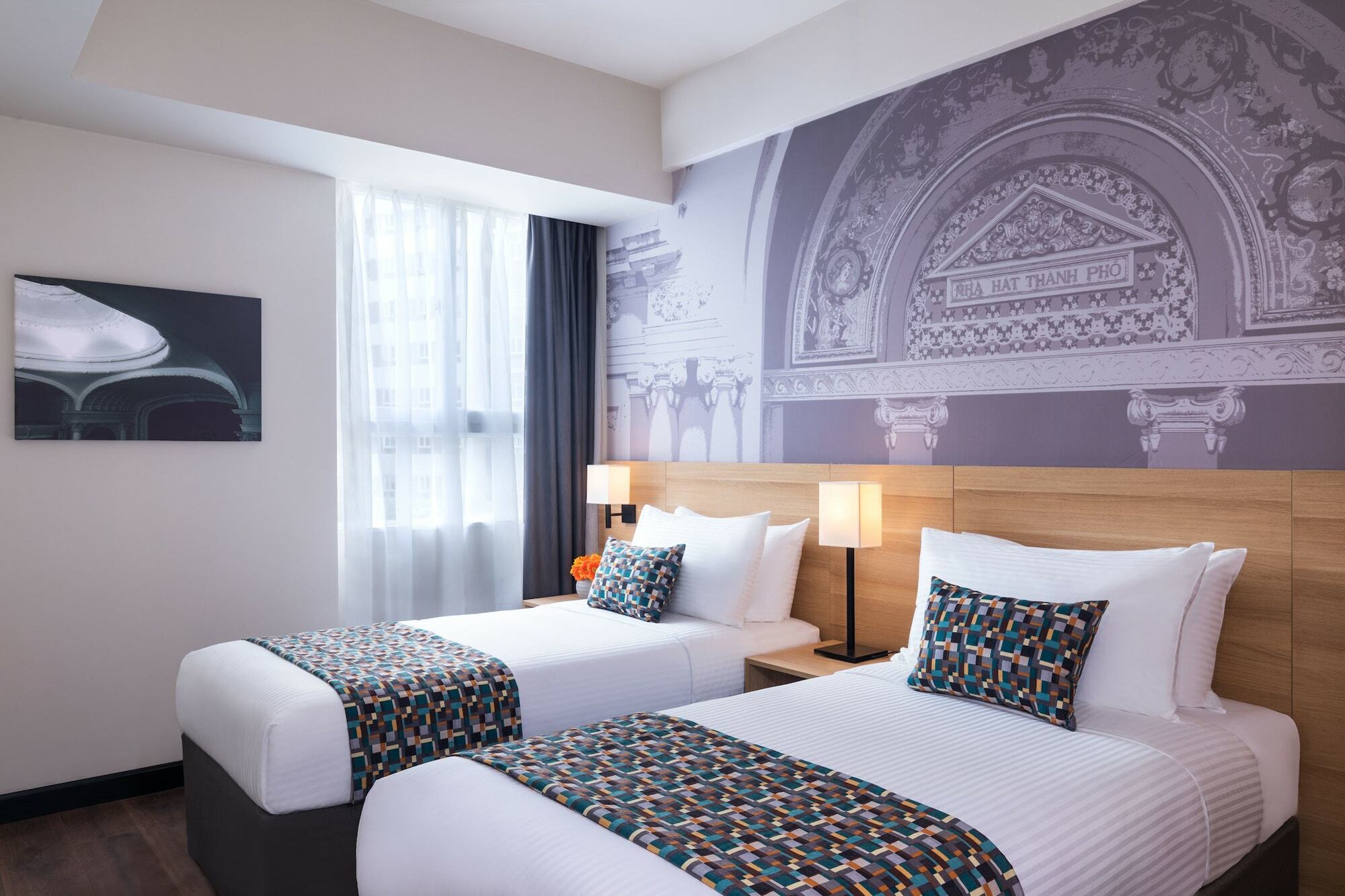 Citadines Central Binh Duong Thuan An Luaran gambar