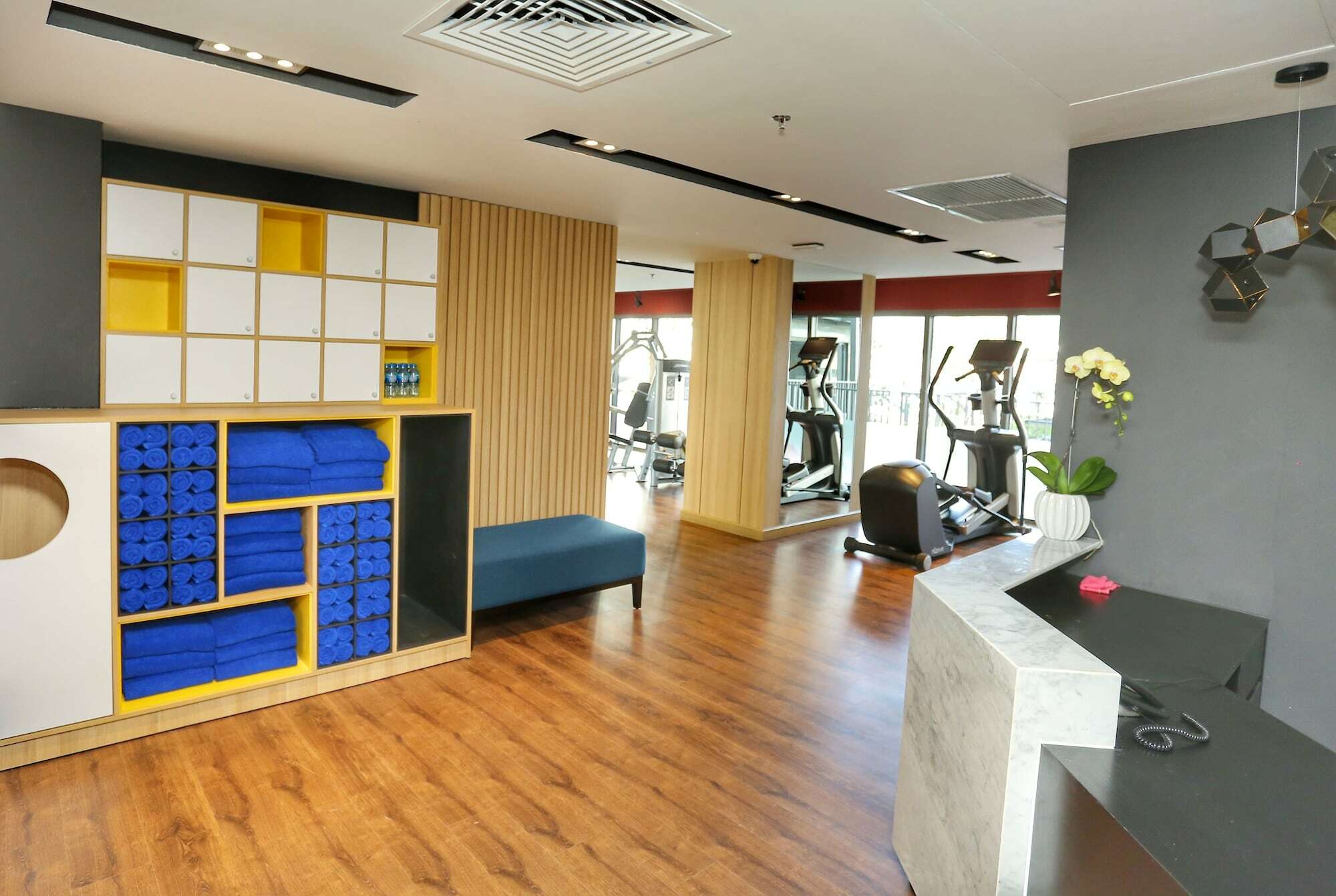 Citadines Central Binh Duong Thuan An Luaran gambar