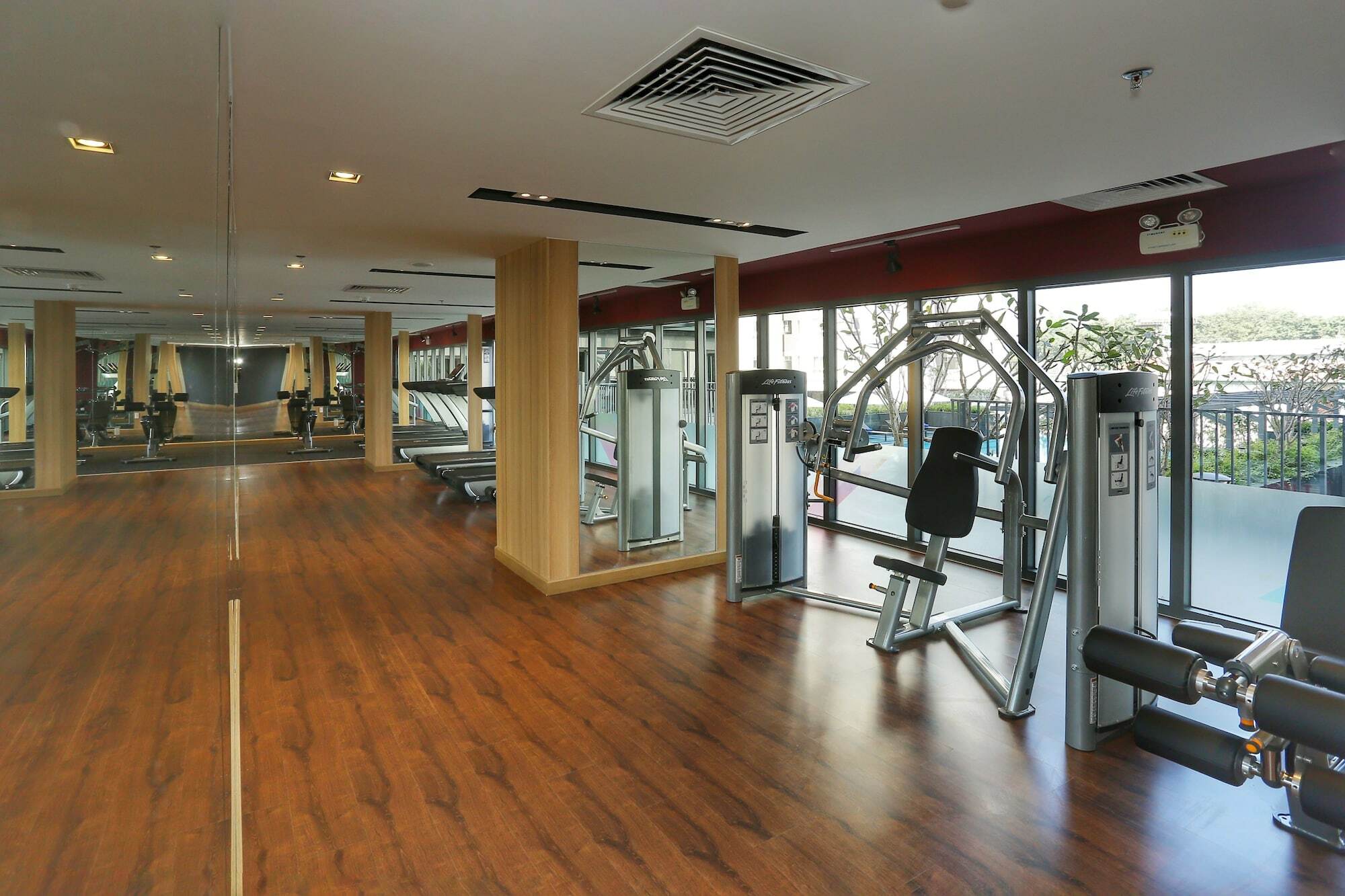 Citadines Central Binh Duong Thuan An Luaran gambar