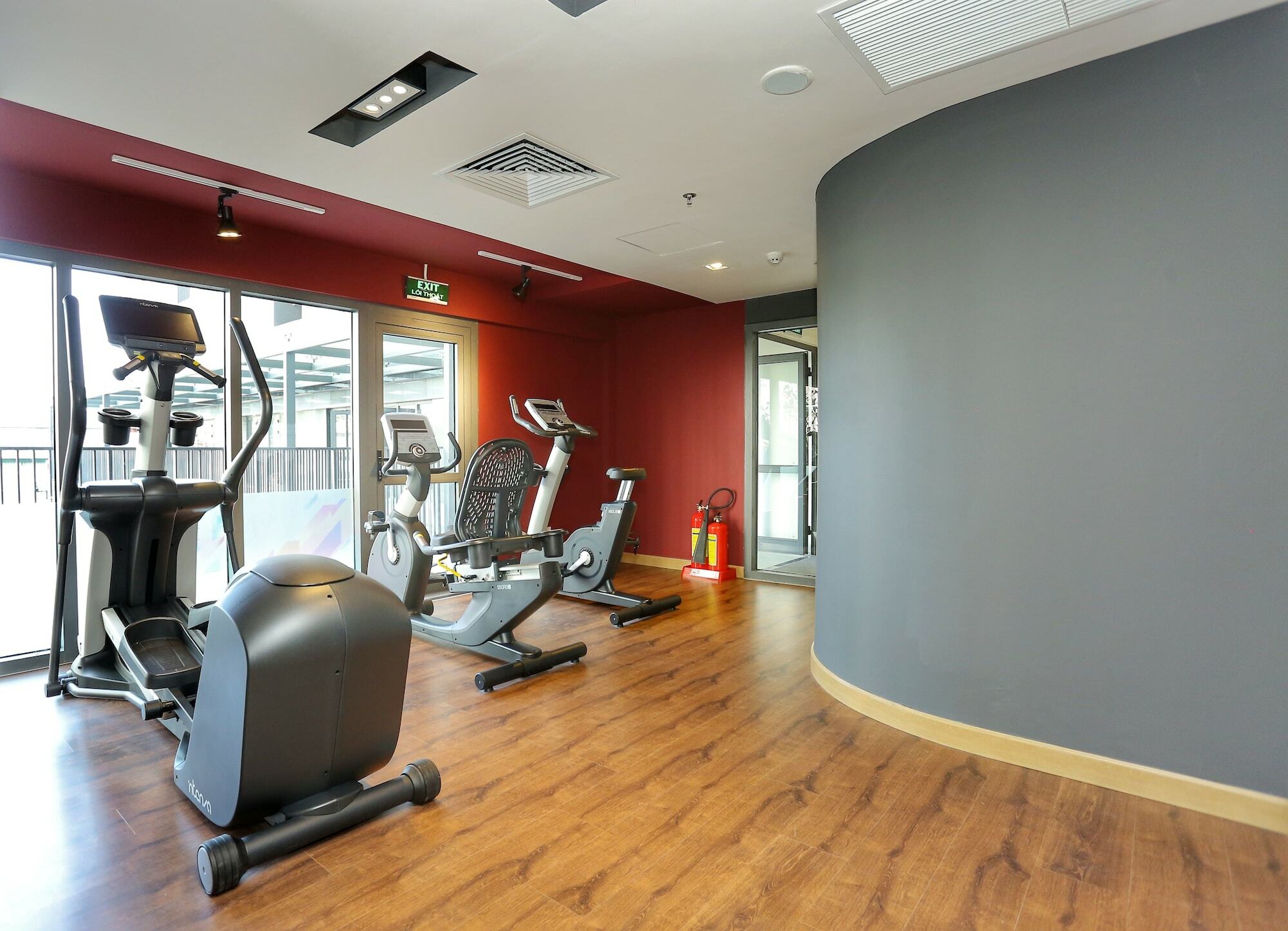 Citadines Central Binh Duong Thuan An Luaran gambar