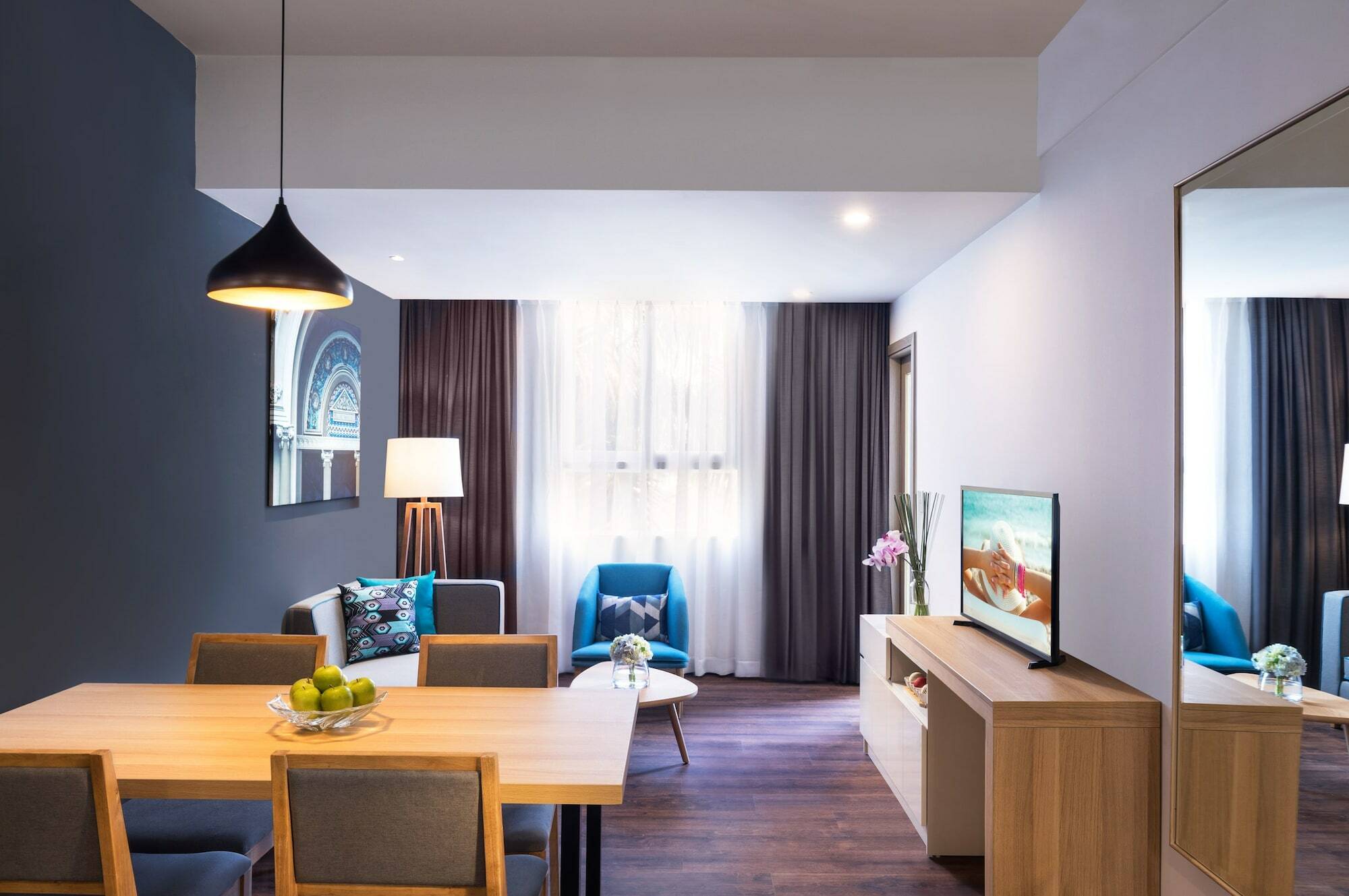 Citadines Central Binh Duong Thuan An Luaran gambar